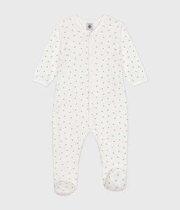 Pyjama bébé petit étoile en coton