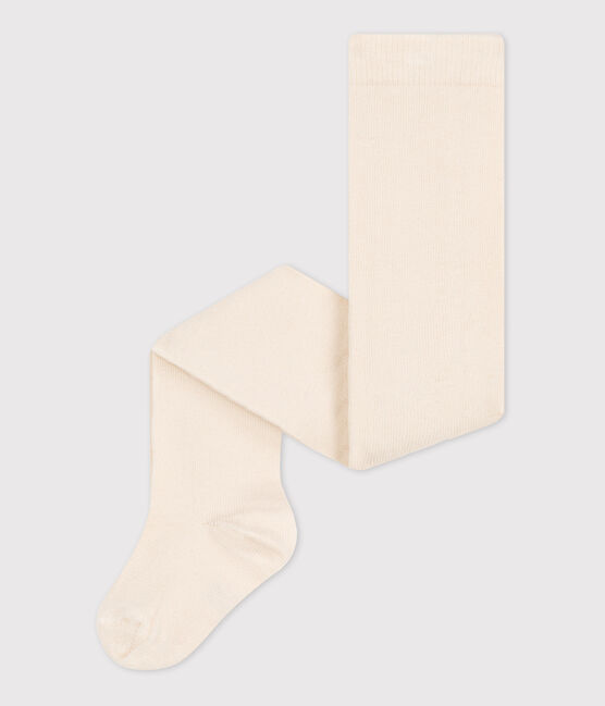 Coffret cadeau bébé robe et collants variante 1