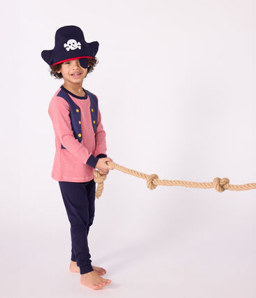 Pyjama déguisement pirate enfant en coton