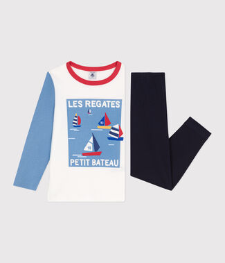 bleu SMOKING/blanc MULTICO