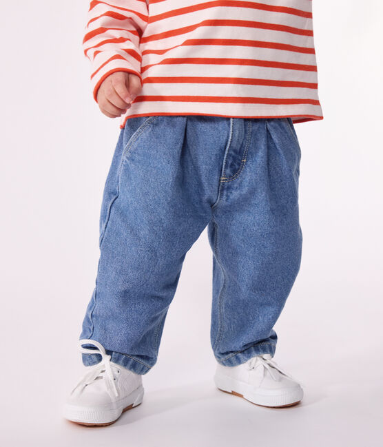 Pantalon en denim bébé ULTRA BLEACH