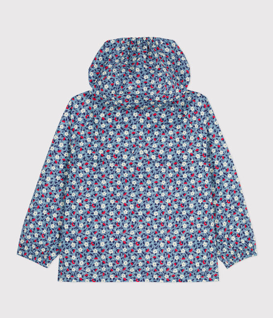 Coupe-vent, matière recyclée enfant fille ENNEIGE/ MULTICO