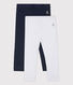 Lot de 2 leggings bébé fille