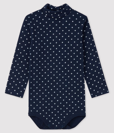 PETIT BATEAU - Body manches longues bébé garçon