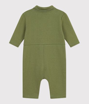 Petit Bateau Salopette Longue Bébé Garçon En Coton - Confort Et Qualité Iconique Française