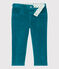 Pantalon en velours bébé. MALLARD
