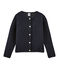 Cardigan enfant fille bleu SMOKING