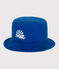 Bob uni enfant en coton bleu SURF