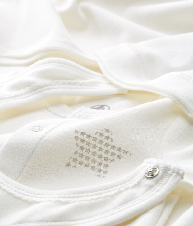 Coffret cadeau 4 pi&egrave;ces b&eacute;b&eacute; multicouleur