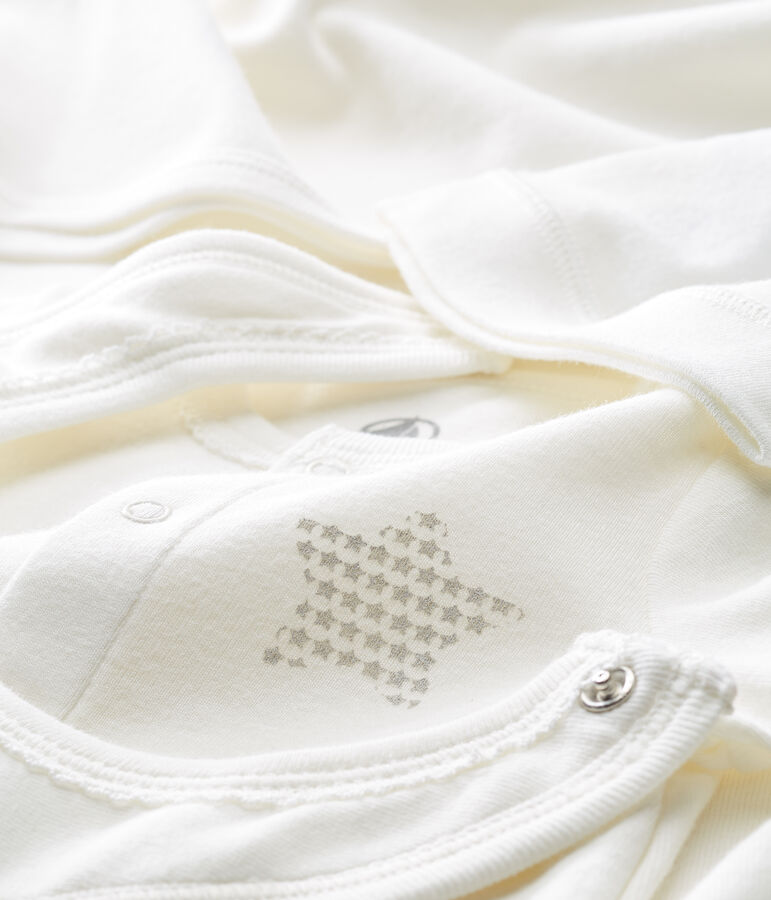 Coffret cadeau 4 pi&egrave;ces b&eacute;b&eacute; VARIANTE 1 CN