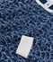 Pyjama petit garçon en molleton bleu MAJOR/blanc MARSHMALLOW