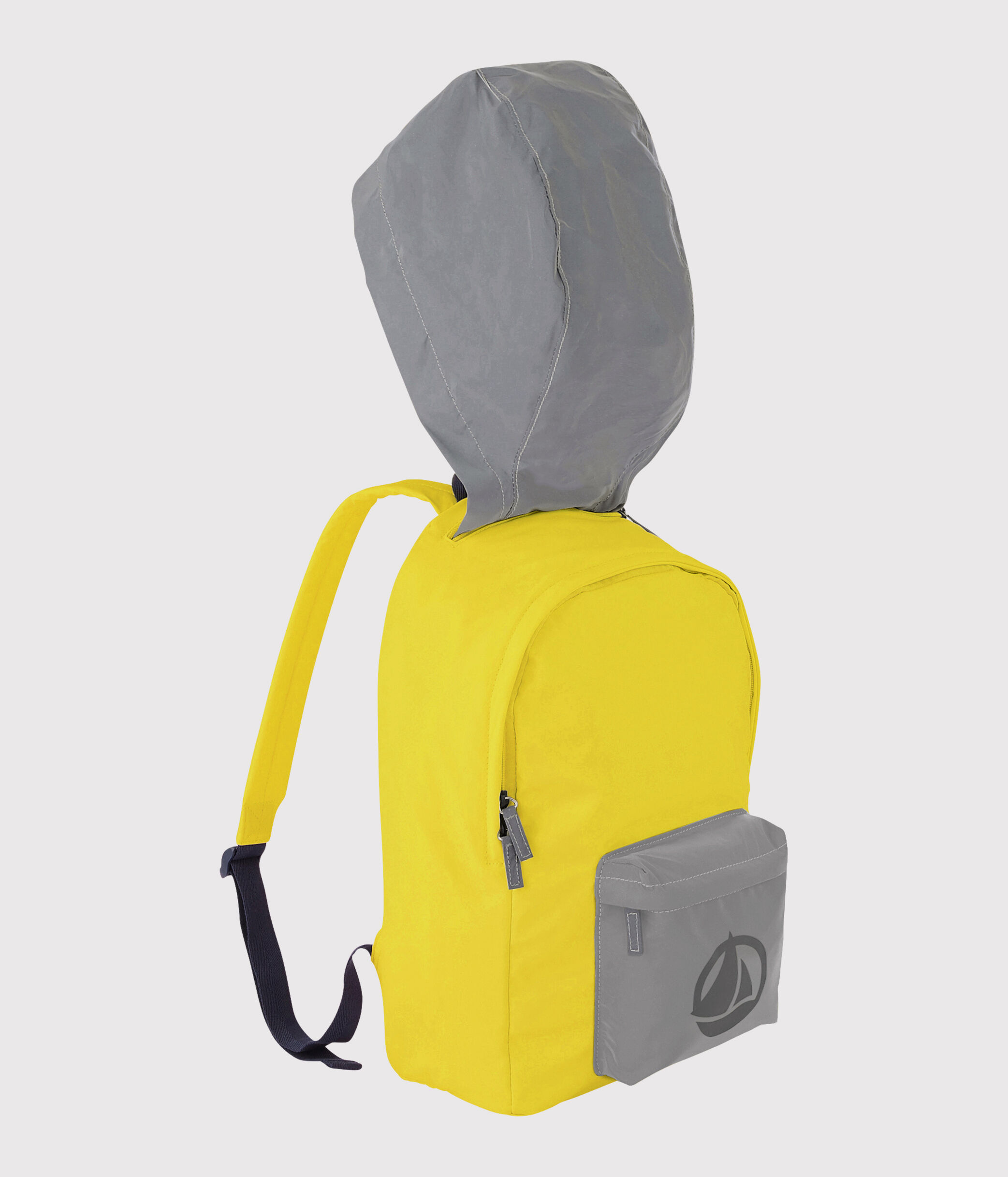 cartable jaune