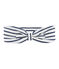 Bandeau enfant fille blanc MARSHMALLOW/bleu SMOKING