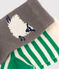 Lot de 2 paires de chaussettes bébé variante 1