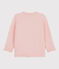 Cardigan en tricot bébé rose MINOIS