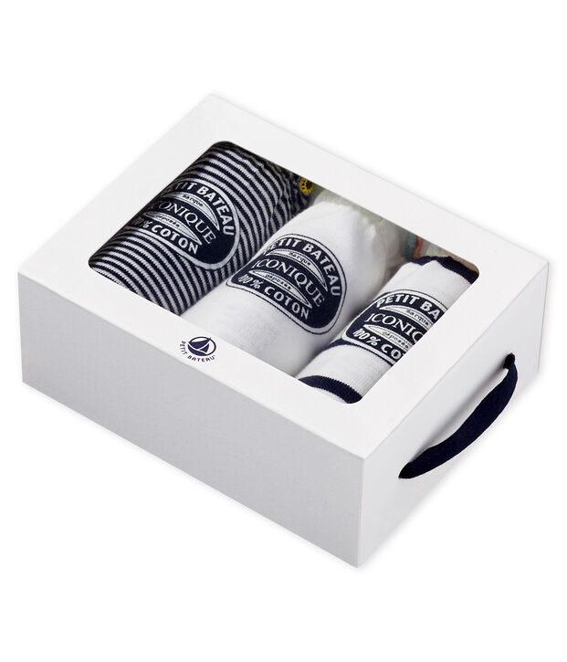 Lot 3 culottes femme multicouleur