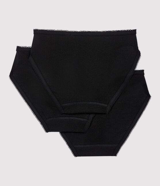 Lot 3 culottes en coton fin Femme Variante 1 PACK