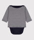 Body t-shirt bébé en coton