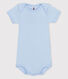 Body manches courtes bébé fille
