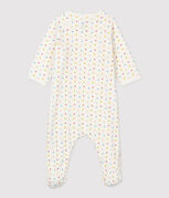 blanc MARSHMALLOW+OCRE/ MULTICO