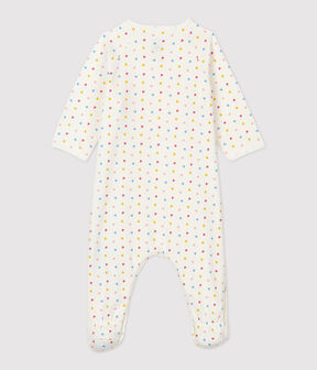 blanc MARSHMALLOW+OCRE/ MULTICO