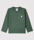 Tee-shirt manches longues en coton bébé garçon