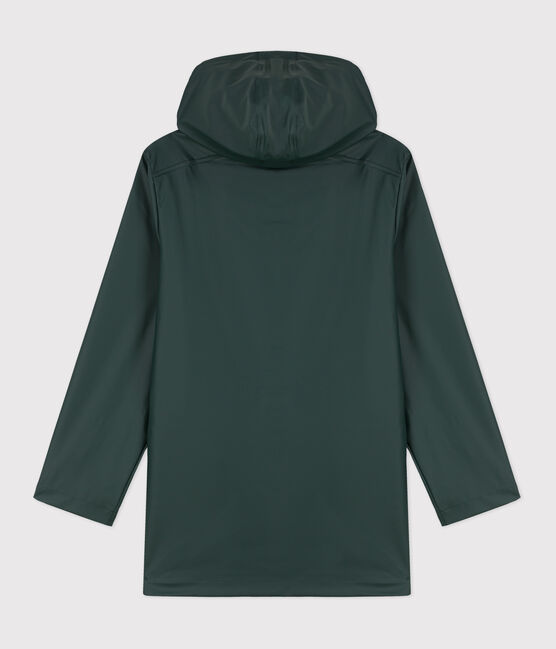 Ciré iconique en matière recyclée et coton BIO vert SHERWOOD