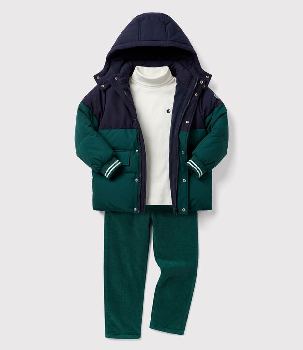 M&ecirc;me pas froid