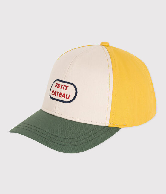 Casquette en coton enfant AVALANCHE/ CROCO
