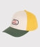 Casquette en coton enfant AVALANCHE/ CROCO