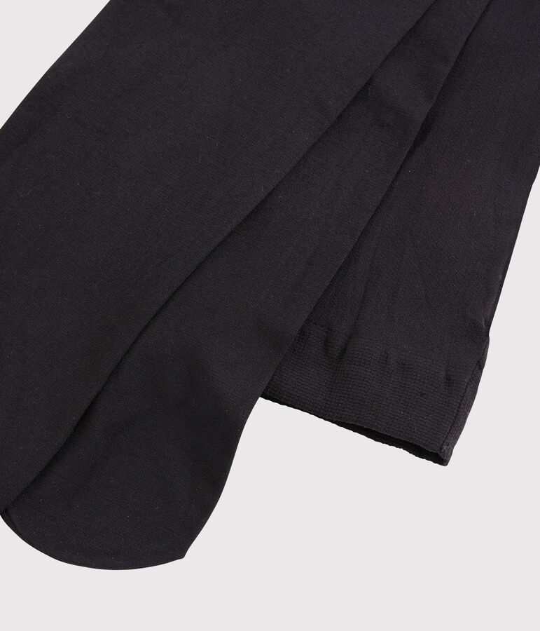 Collant enfant fille noir NOIR