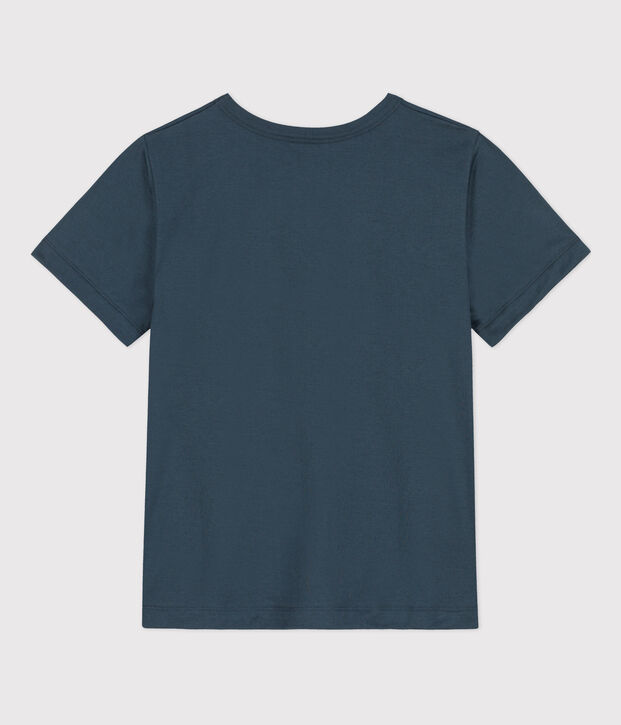Tee-shirt L'ICONIQUE chaud Femme gris