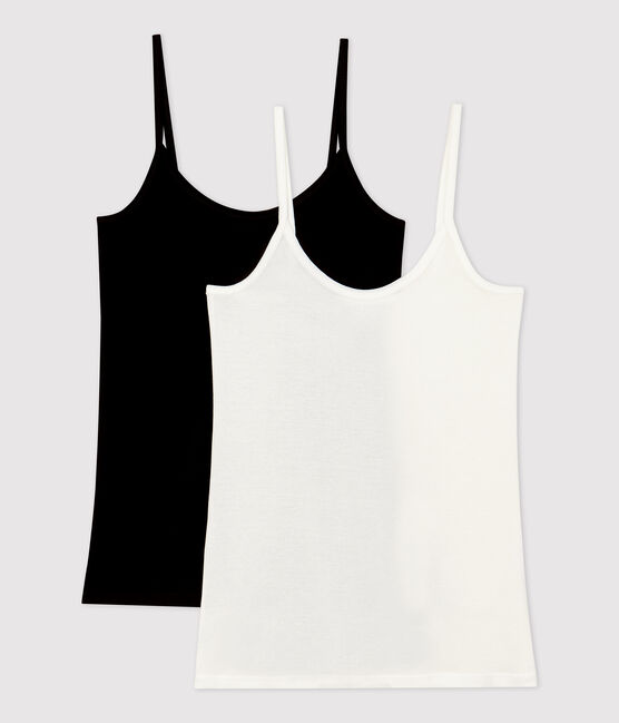 Lot 2 chemises à bretelles Femme variante 1