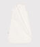 Gigoteuse en velours bébé TOG 3 blanc MARSHMALLOW