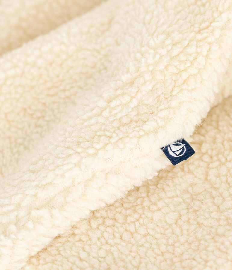 Combipilote en sherpa b&eacute;b&eacute; &eacute;cru AVALANCHE