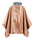 Cape de pluie femme