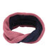 Snood enfant en tricot doublé