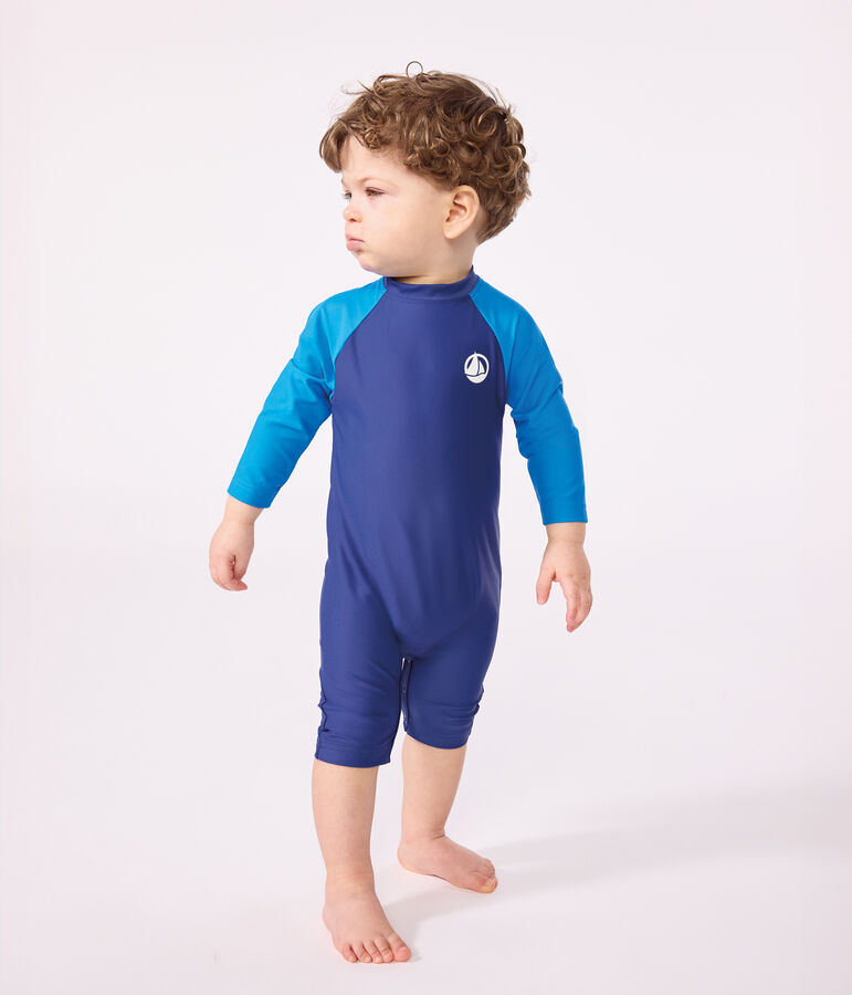 Combinaison de bain anti UV b&eacute;b&eacute; MEDIEVAL/ SURF