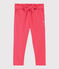 Pantalon en serge enfant fille GROSEILLER