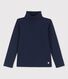 Sous-pull en coton fille