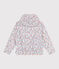 COUPE-VENT ULTRA LÉGER ENFANT blanc MARSHMALLOW/blanc MULTICO