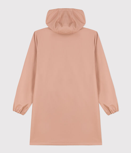Ciré long et léger en matière recyclée Femme/Homme beige VINTAGE