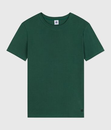 Tee-shirt femme l'iconique en coton manches courtes