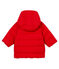 Doudoune microfibre bébé garçon rouge TERKUIT