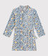 Robe de chambre en polaire enfant