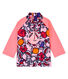 Tee shirt anti-UV UPF 50+ écoresponsable bébé fille
