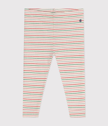 Legging en coton bébé