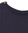 T-shirt femme en lin bleu SMOKING