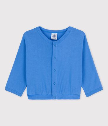 PETIT BATEAU - Cardigan en coton bébé