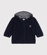 Sweatshirt bébé en polaire